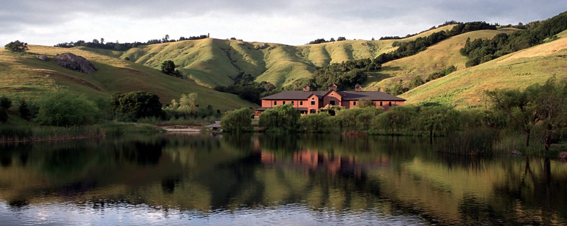 Skywalker Sound Tech Building Exterior Daytime