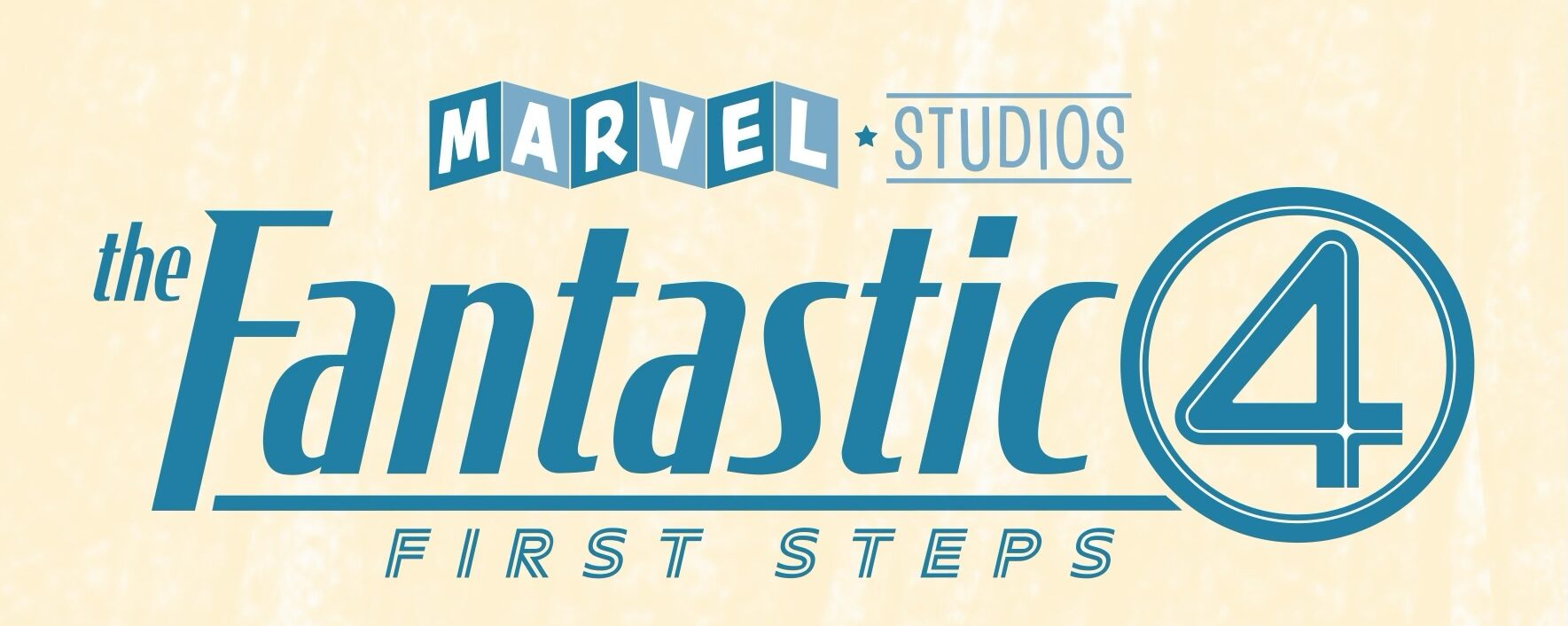 THE FANTASTIC FOUR: FIRST STEPS